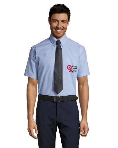 Camicia oxford Brisbane