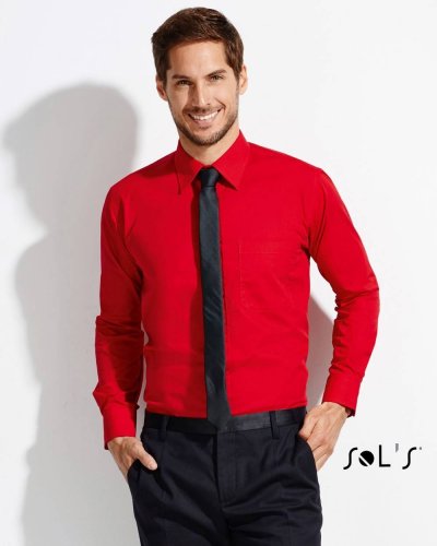 Camicia popeline Bradford