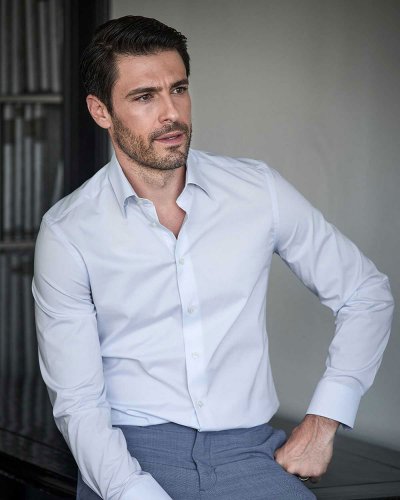 Camicia Stretch Luxury