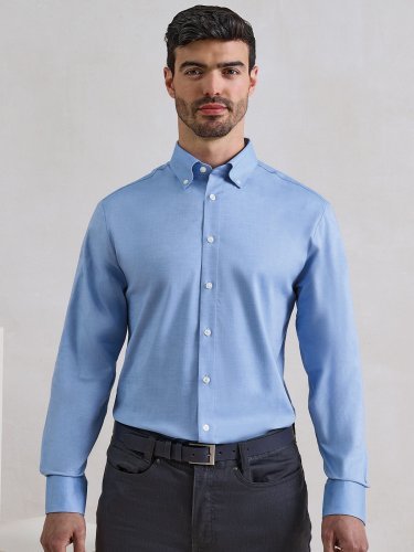 Camicia uomo Oxford 'Supreme' LS