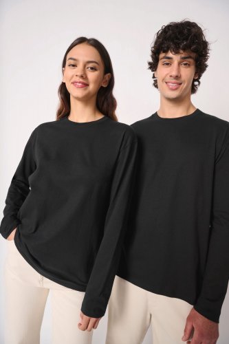Camiseta ideal190 lsl unisex