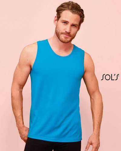 Canotta uomo Sporty TT