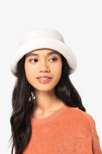 Capello da pescatore unisex ecosostenibile in spugna