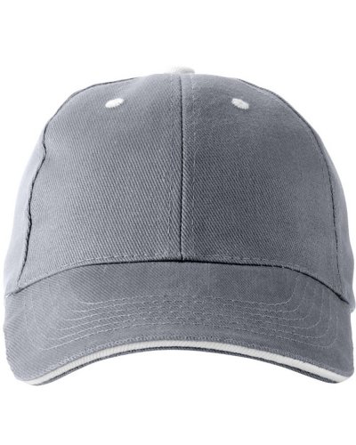 Cappellino 6 pannelli Brent