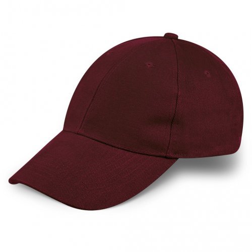 Cappellino 6 pannelli cotone pettinato