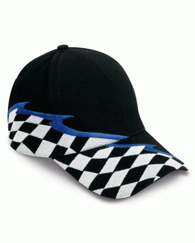 Cappellino 6 pannelli in sporty