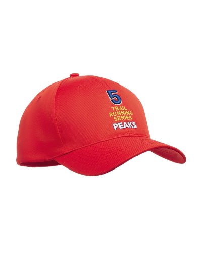 Cappellino baseball 6 pannelli  -  regolabile