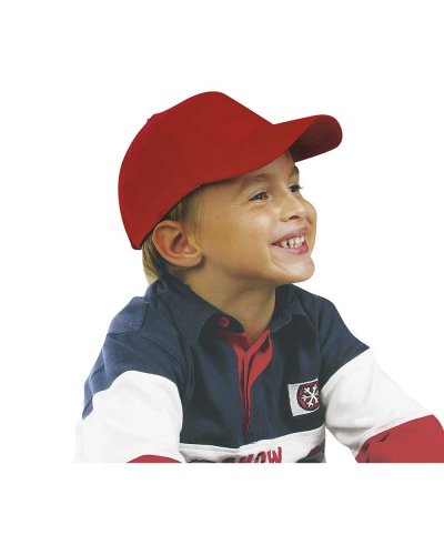 Cappellino bimbo 5 pannelli