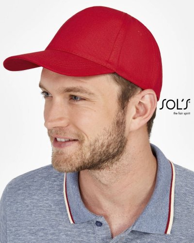 Cappellino Buzz 5 pannelli