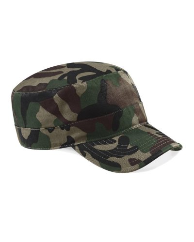 Cappellino Camouflage Army
