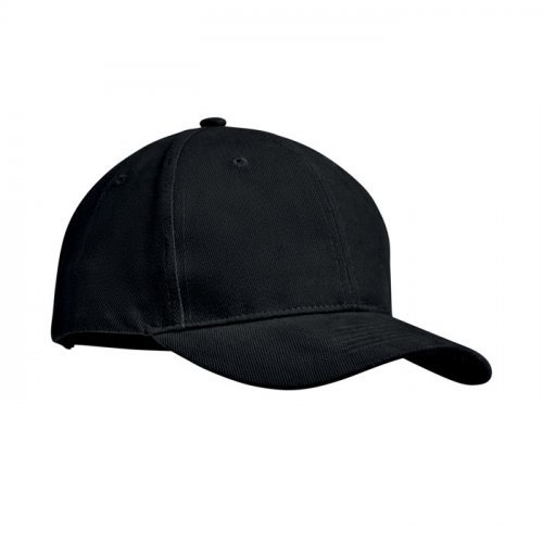 Cappellino da baseball cotone pesante Tekapo