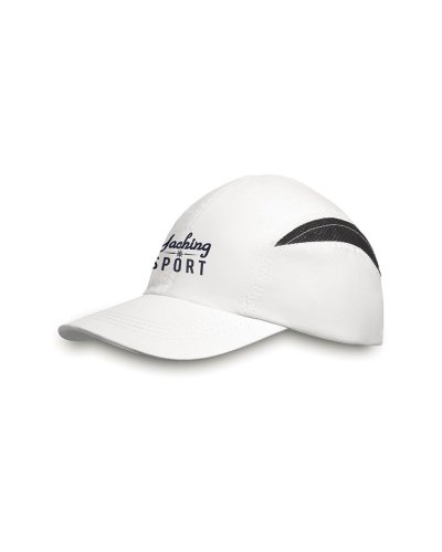 Cappellino Flexfit 4 pannelli, visiera curva profilo basso