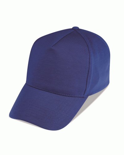 Cappellino golf 5 pannelli jersey