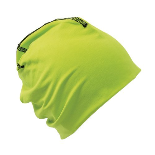 Cappellino jersey in 95% cotone - 5% spandex