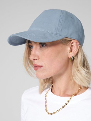 Cappellino leggero con corona morbida