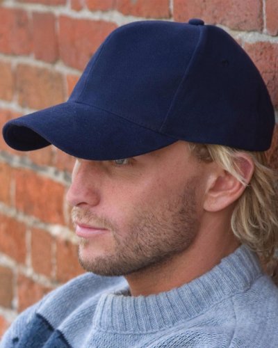 Cappellino pesante in cotone pettinato