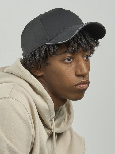 Cappellino Reflect 6 pannelli con dettagli riflettenti