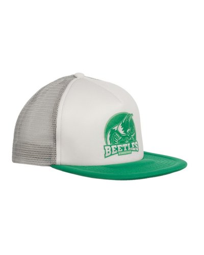 Cappellino snapback New Era profilo alto visiera piatta