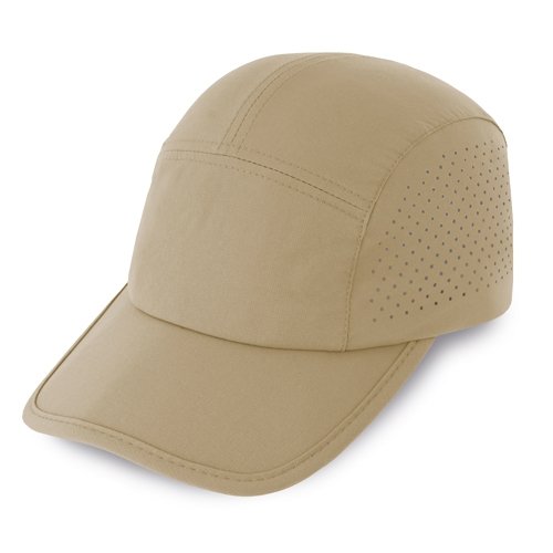 Cappellino sportivo elastico pieghevole oscar