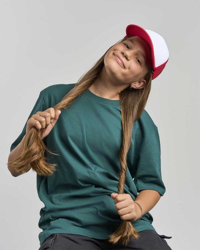 Cappellino start five Kid