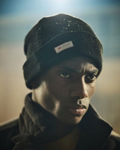 Cappellino Thinsulate Acrylic 