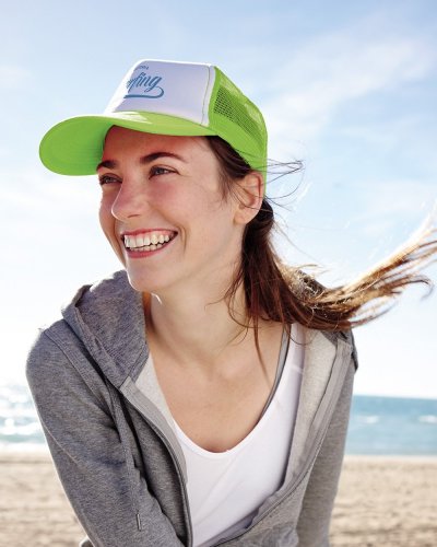 Cappellino Trucker Classic Mesh