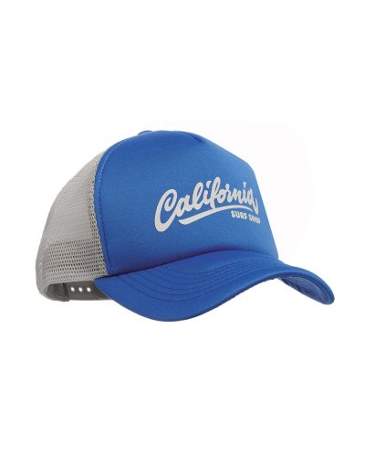 Cappellino trucker profilo alto