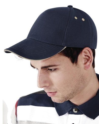 Cappellino Ultimate 5 panel - visiera "sandwich"