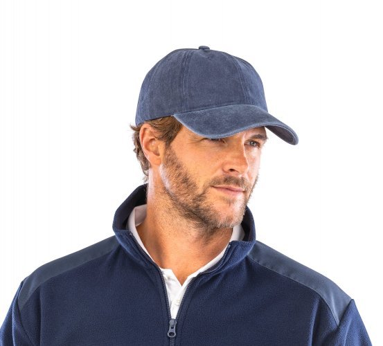 Cappellino vintage in puro cotone