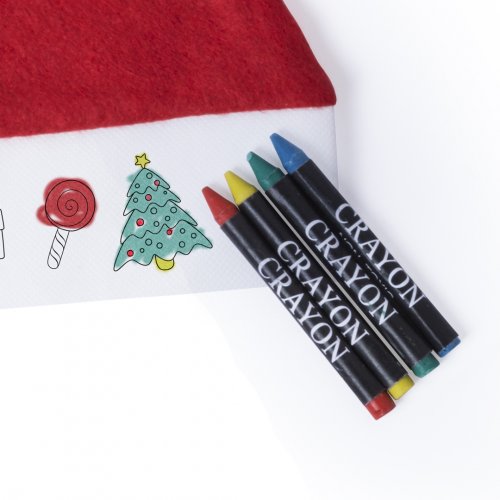 Cappello Babbo Natale Bimbo Rupler