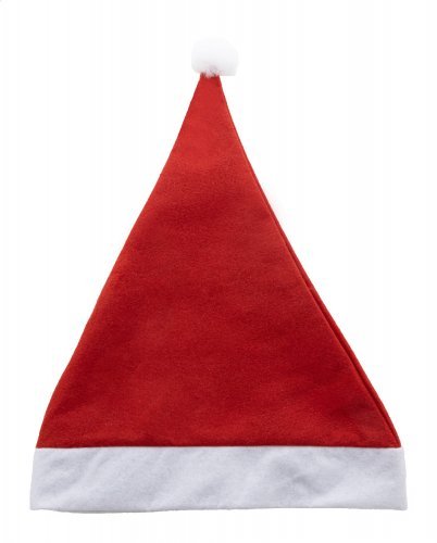 Cappello babbo natale in rpet mikku