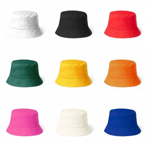 Cappello bimbo Timon in cotone, colori vivaci, taglia 54, 27g