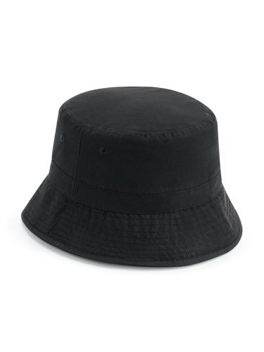 Cappello Bucket poliestere riciclato