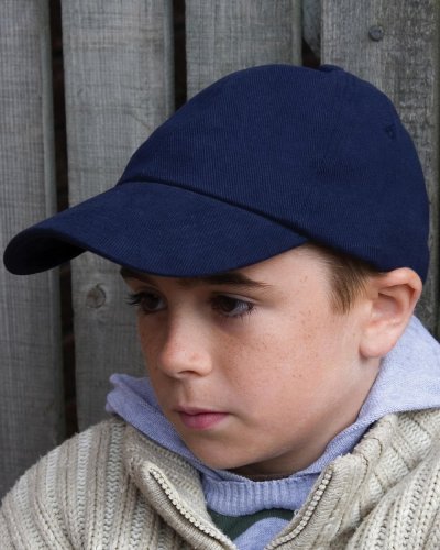 Cappellino bambino in cotone pettinato