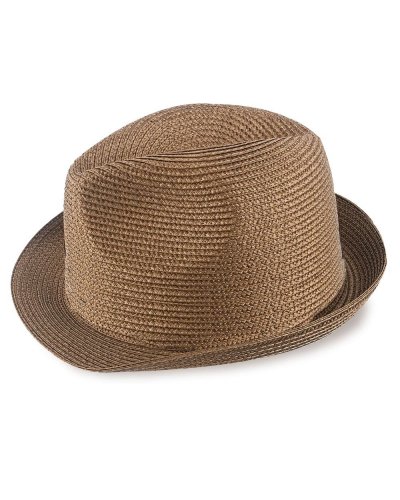 Cappello in paglia Chicago Classic | Fascia interna  – Nastro Non Incl