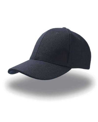 Cappello invernale con visiera