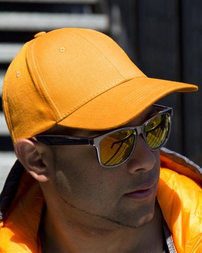 Cappellino Memphis Low Profile