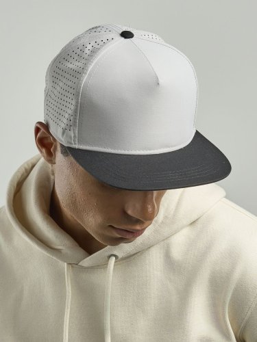 Cappello streetwear a 5 pannelli Bank five-s