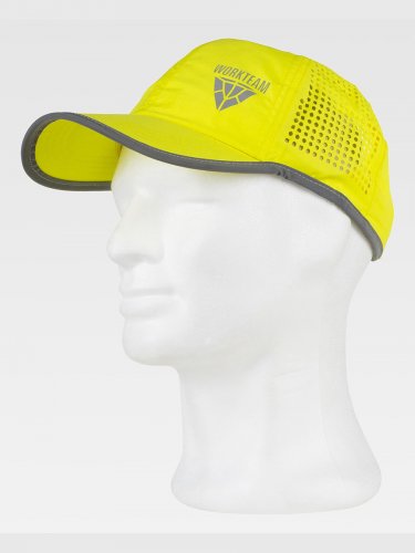 Cappello visiera curva 6 pannelli