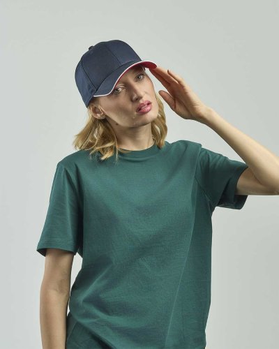 Cappello Zoom Piping Sandwich