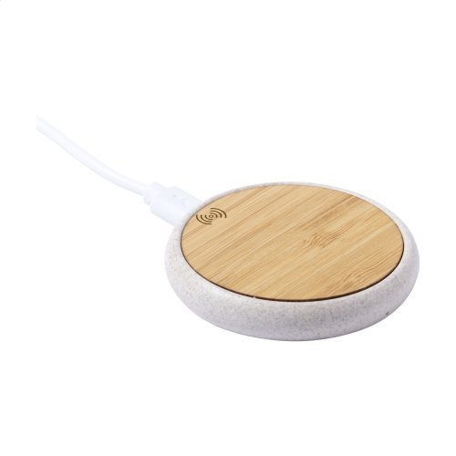 Caricabatterie wireless volto