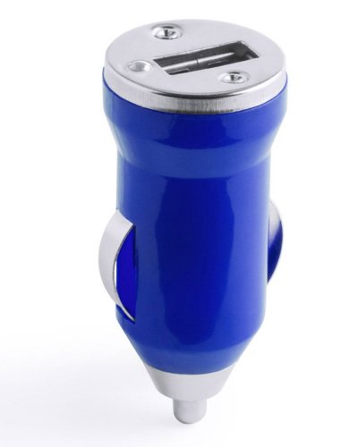 Caricatore Auto USB Hikal