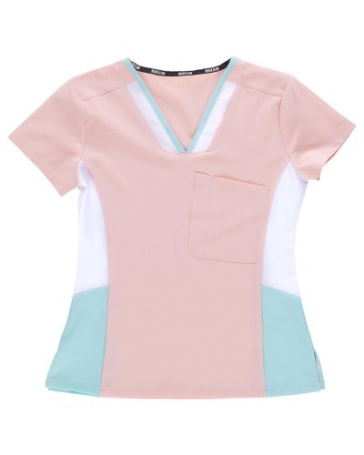 Casacca di donna combinata