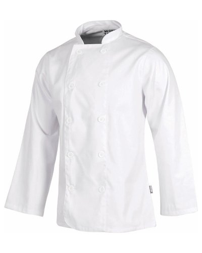 Casacca unisex collo alla coreana manica lunga