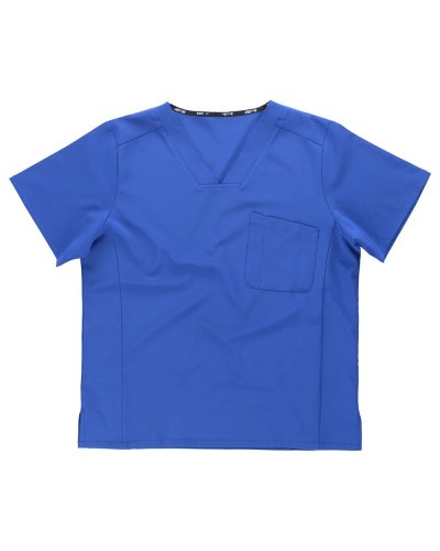 Casacca unisex elasticizzata manica corta