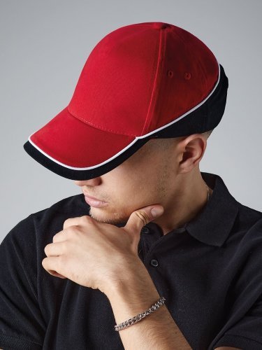 Casquette de compÃ©tition teamwear