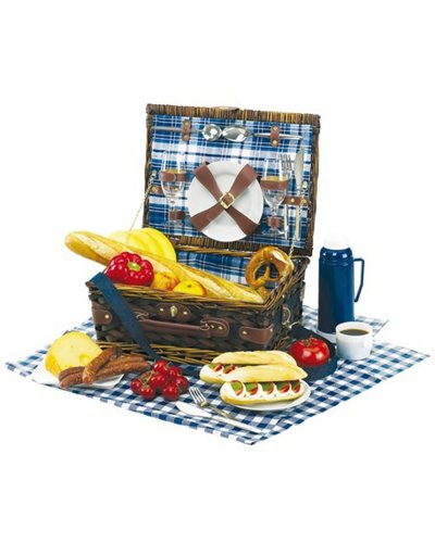 Cesto per il pic-nic CENTRAL PARK