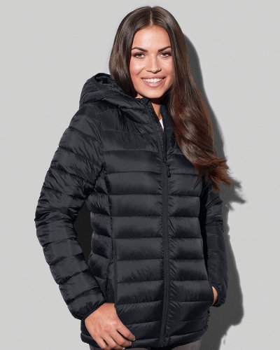 Chaqueta Acolchada Lux Mujer