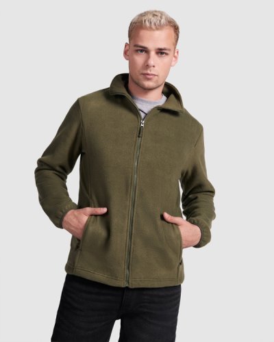 Chaqueta artic t/16 purpura