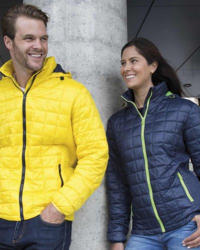 Chaqueta Blizzard Hombre Antiviento Impermeable
